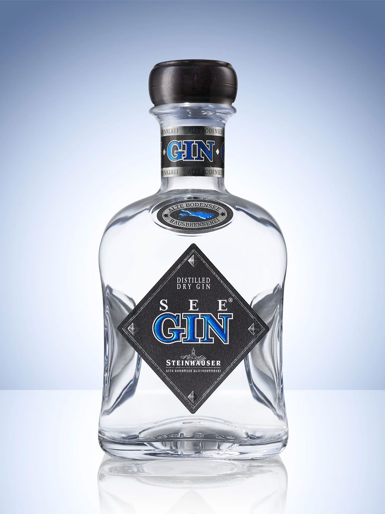 See Gin — Getränke